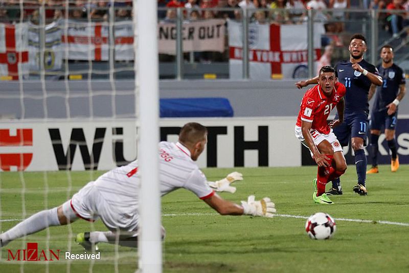 تصاویر بازی تیم انگلیس ومالت,عکس های دیدارتیم انگلیس ومالت,تصاویر تیم ملی انگلیس ومالت,