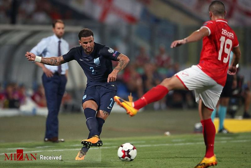 تصاویر بازی تیم انگلیس ومالت,عکس های دیدارتیم انگلیس ومالت,تصاویر تیم ملی انگلیس ومالت,