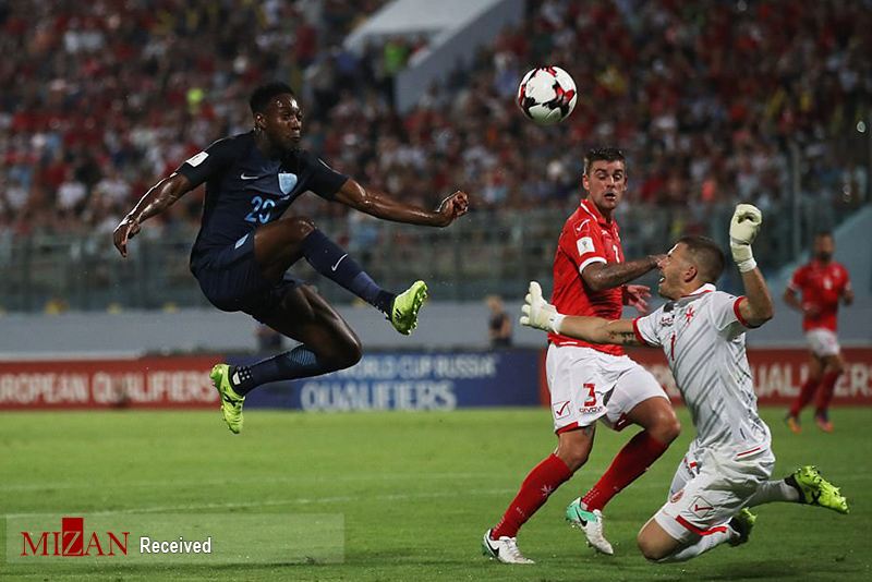 تصاویر بازی تیم انگلیس ومالت,عکس های دیدارتیم انگلیس ومالت,تصاویر تیم ملی انگلیس ومالت,