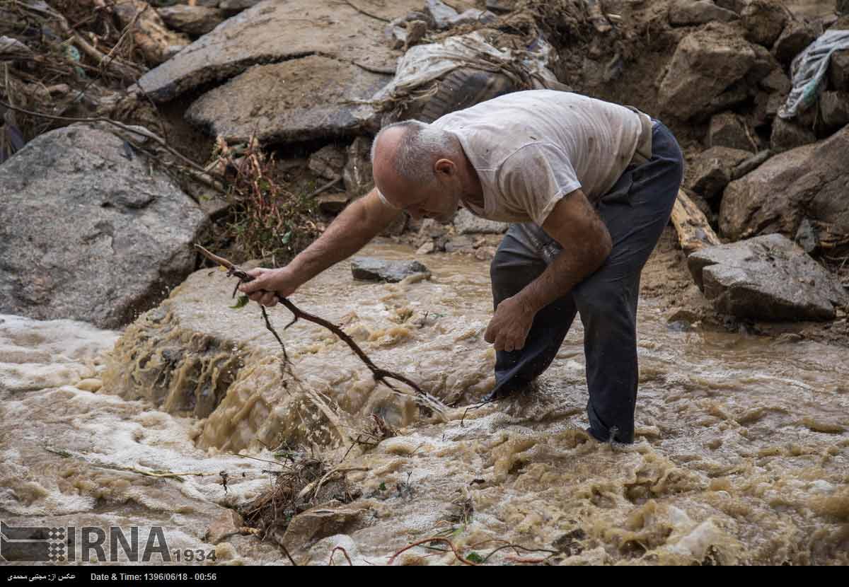 تصاویرخسارات ناشی از سیل در استان گیلان,عکس های خسارات ناشی از سیل در استان گیلان,تصویرخسارت های سیل در استان گیلان