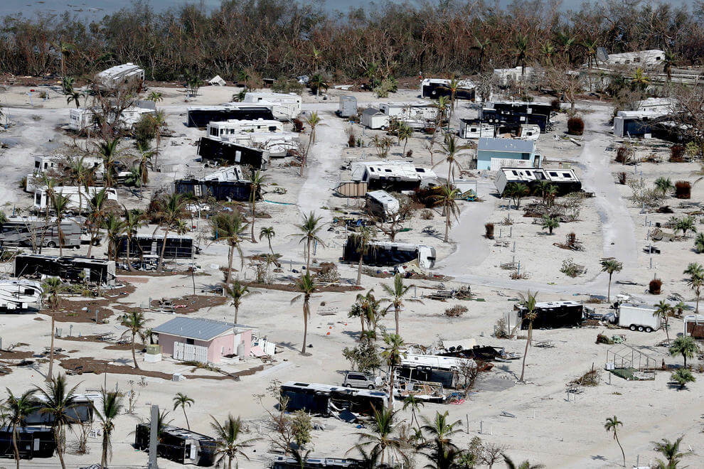 عکس های خسارت های طوفان ایرما در آمریکا,عکس های پناهجویان میانمار,عکس های وقایع مهم جهان در 23 شهریور 96