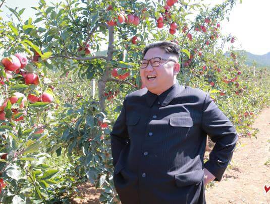 عکس های کیم جونگ اون,تصاویر کیم جونگ اون,عکس های رهبر کره شمالی