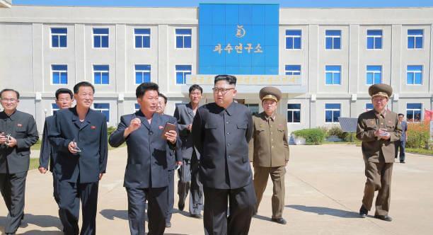 عکس های کیم جونگ اون,تصاویر کیم جونگ اون,عکس های رهبر کره شمالی