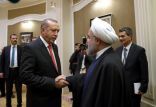 روحانی و اردوغان,اخبار سیاسی,خبرهای سیاسی,سیاست خارجی