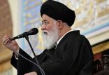 حجت الاسلام سیداحمد علم الهدی,اخبار مذهبی,خبرهای مذهبی,علما