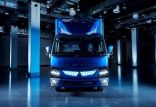 کامیون تمام الکتریک Mitsubishi Fuso eCanter,اخبار خودرو,خبرهای خودرو,مقایسه خودرو