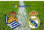 زئال مادرید و رئال سوسیداد,اخبار فوتبال,خبرهای فوتبال,اخبار فوتبال جهان