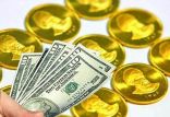 سکه طلا و دلار,اخبار طلا و ارز,خبرهای طلا و ارز,طلا و ارز