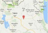 زلزله در استان آذربایجان شرقی,اخبار حوادث,خبرهای حوادث,حوادث طبیعی