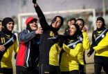تیم فوتبال بانوان آینده سازان اصفهان,اخبار ورزشی,خبرهای ورزشی,ورزش بانوان