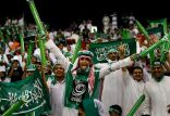 فوتبال عربستان,اخبار فوتبال,خبرهای فوتبال,جام جهانی