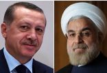 روحانی و اردوغان,اخبار سیاسی,خبرهای سیاسی,سیاست خارجی