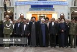 روحانی در مرقد امام,اخبار سیاسی,خبرهای سیاسی,اخبار سیاسی ایران