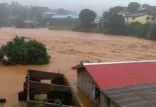 رانش زمین وسیل در سیرالئون,اخبار حوادث,خبرهای حوادث,حوادث طبیعی
