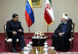 حسن روحانی ونیکلاس مادورو,اخبار سیاسی,خبرهای سیاسی,سیاست خارجی
