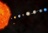 سیارات منظرمه شمسی,اخبار علمی,خبرهای علمی,نجوم و فضا