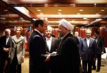 روحانی و ماکرون,اخبار سیاسی,خبرهای سیاسی,سیاست خارجی