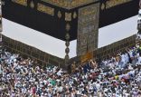 درآمد عربستان از حج 96 حج,اخبار مذهبی,خبرهای مذهبی,حج و زیارت