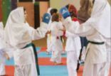 دو دختر تکواندوکار,اخبار ورزشی,خبرهای ورزشی,ورزش