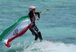 اسکی زنان روی آب,اخبار ورزشی,خبرهای ورزشی,ورزش بانوان