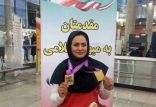 زهرا نعمتی,اخبار ورزشی,خبرهای ورزشی,ورزش بانوان