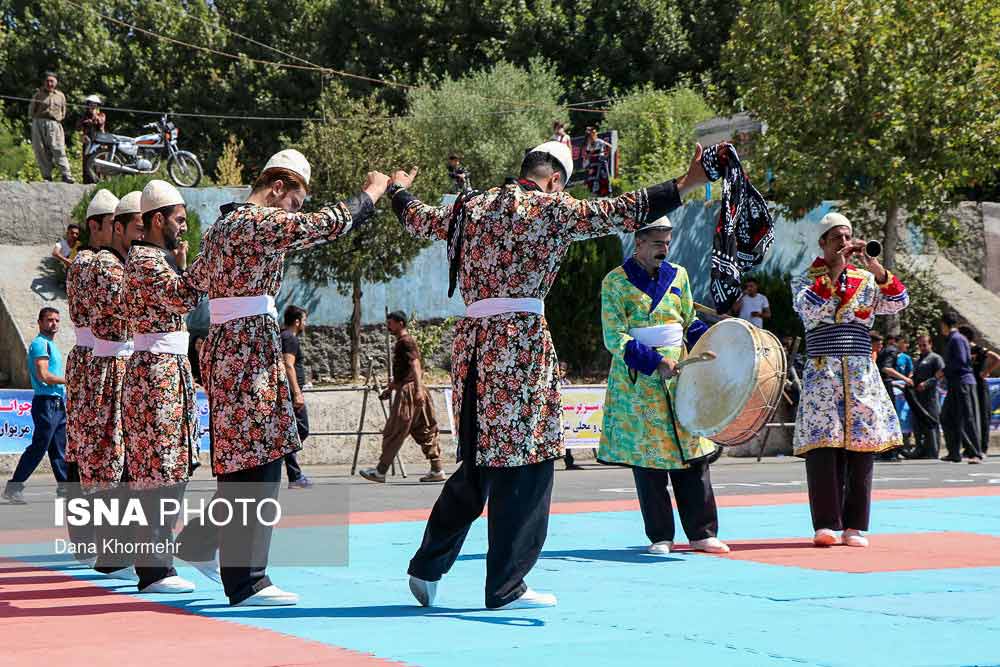 تصاویر ششمین جشنواره بین المللی بازی‌های بومی محلی در مریوان,عکس های جشنواره بین المللی بازی‌های بومی محلی مریوان,تصاویر برگزاری جشنواره بین المللی بازی‌های بومی محلی در مریوان
