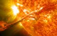 بزرگترین شراره خورشیدی,اخبار علمی,خبرهای علمی,نجوم و فضا