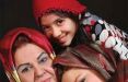 واکنش جالب مادر بهاره رهنما به ازدواج دخترش خانواده بهاره رهنما,اخبار هنرمندان,خبرهای هنرمندان,اخبار بازیگران