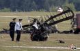 عکس سقوط هواپیمای آنتونوف روسیه,تصاویر سقوط هواپیمای آنتونوف روسیه,عکس سقوط هواپیما