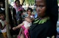 عکس های توزیع کمک های ایران به مسلمانان میانمار,تصاویر پناهندگان میانمار در بنگلادش,تصاویر مسلمانان میانمار در بنگلادش