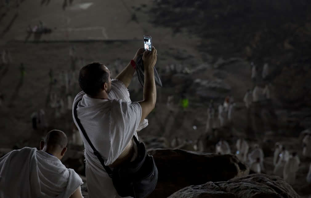 عکس های کوه عرفه در مراسم حج تمتع,تصاویر سفر آنتونیو گوترش به غزه,تصاویر رخدادهای مهم 9 شهریور 96