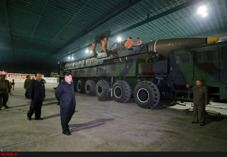 تصاویر برنامه موشکی کره شمالی,عکس برنامه موشکی کره شمالی,عکس های برنامه موشکی کره شمالی