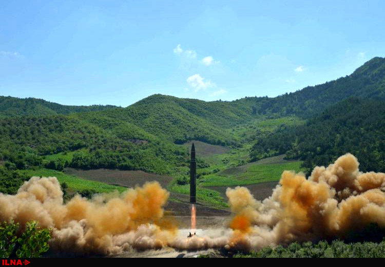تصاویر برنامه موشکی کره شمالی,عکس برنامه موشکی کره شمالی,عکس های برنامه موشکی کره شمالی