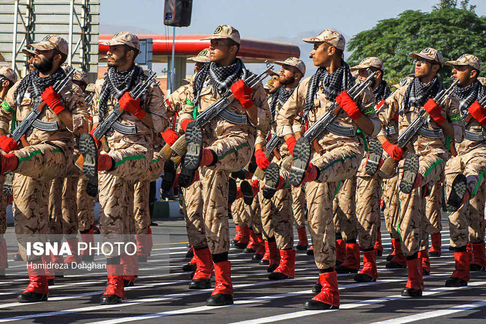 تصاویر رژه نیروهای مسلح,عکس های مراسم رژه استان ها,عکسهای رژه نیروهای مسلح