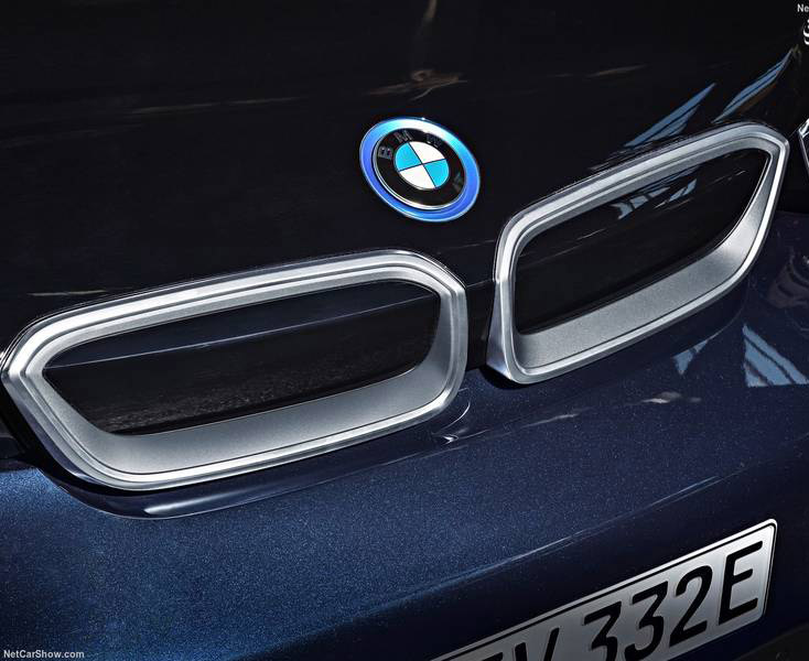 تصاویرخودروBMW i3 2018,عکس های محصول جدید BMW,تصاویر خودروآلمانی بی ام,