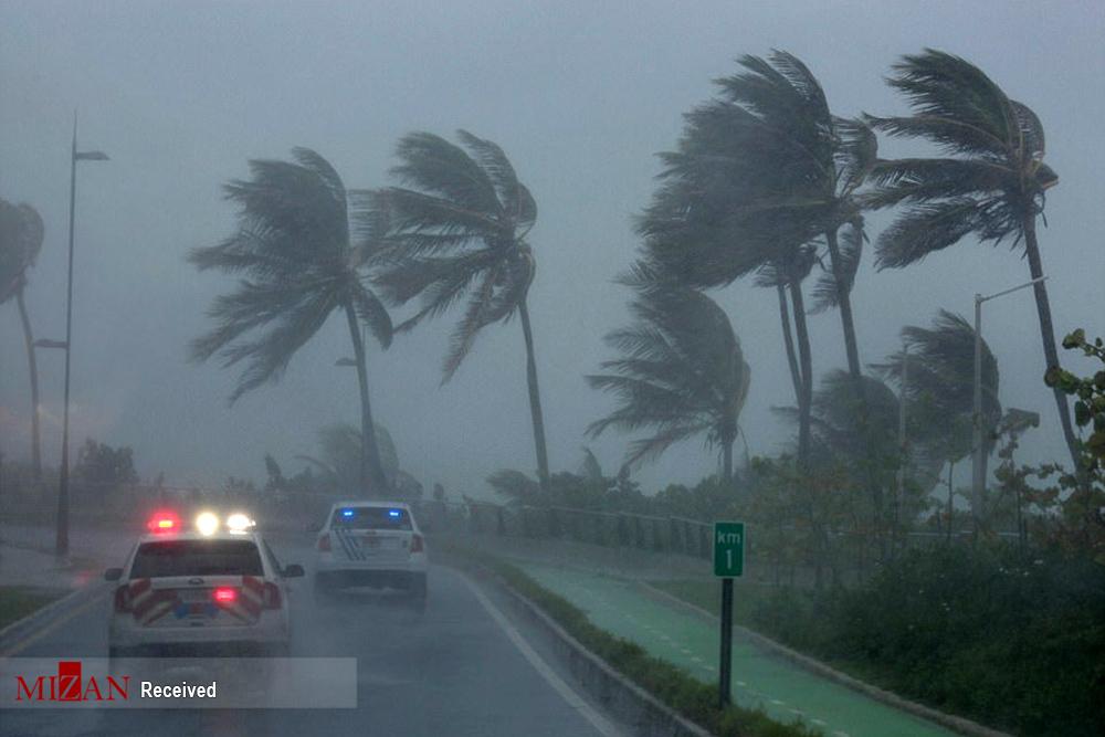 عکس طوفان ایرما در کارائیب-آمریکا,تصاویر طوفان ایرما در کارائیب-آمریکا,عکس طوفان ایرما