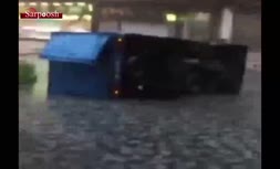 ویدئو طوفان سهمیگن در چین