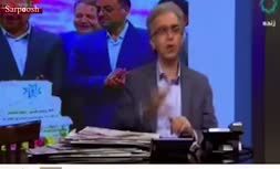 شوخی رضا رفیع با سید حسن خمینی