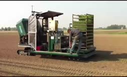 تکنولوژی های مدرن در کشاورزی