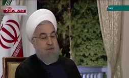 پاسخ روحانی در مورد عدم استفاده از جوانان و بانوان در کابینه!