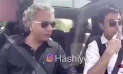 حمله تند محمدرضا هدایتی به آزاده نامداری+فیلم