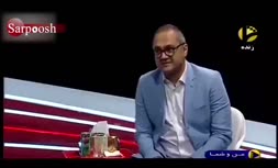 کُری‌خوانی رامبد برای مهران مدیری و عادل فردوسی‌پور