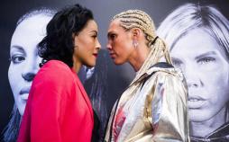 عکس دیدنی روز,تصاویر دیدنی روز,عکس دیدنی از بوکسورهای زن نروژی و سوئدی تا جشنواره جوانان در شهر سوچی