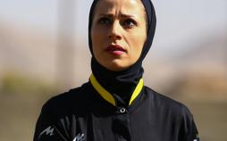 تصاویردیدار تیم های فوتبال بانوان سپاهان و ذوب آهن,عکسهای بازی تیم های فوتبال بانوان سپاهان و ذوب آهن,تصاویر فوتبال بانوان,