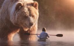 تصاویر فتوشاپی حیوانات بزرگ,عکسهای حیوانات عظیم الجثه,عکس های هنری از حیوانات بزرگ