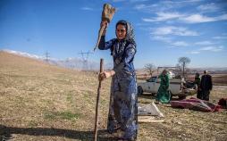 تصاویر سوسن رشیدی,عکس قهرمان کیک بوکسینگ زنان ایران,عکس های سوسن رشیدی قهرمان کیک بوکسینگ