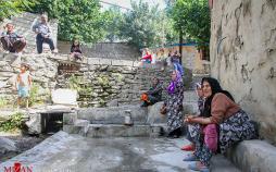 تصاویر شير زنان مازندرانی,عکسهایی از کارهای زنان در مازندران,تصاویر زنان مازندران,