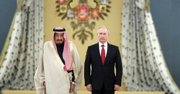 ولادیمیر پوتین و ملک سلمان ولادیمیر پوتین و ملک سلمان,اخبار سیاسی,خبرهای سیاسی,خاورمیانه