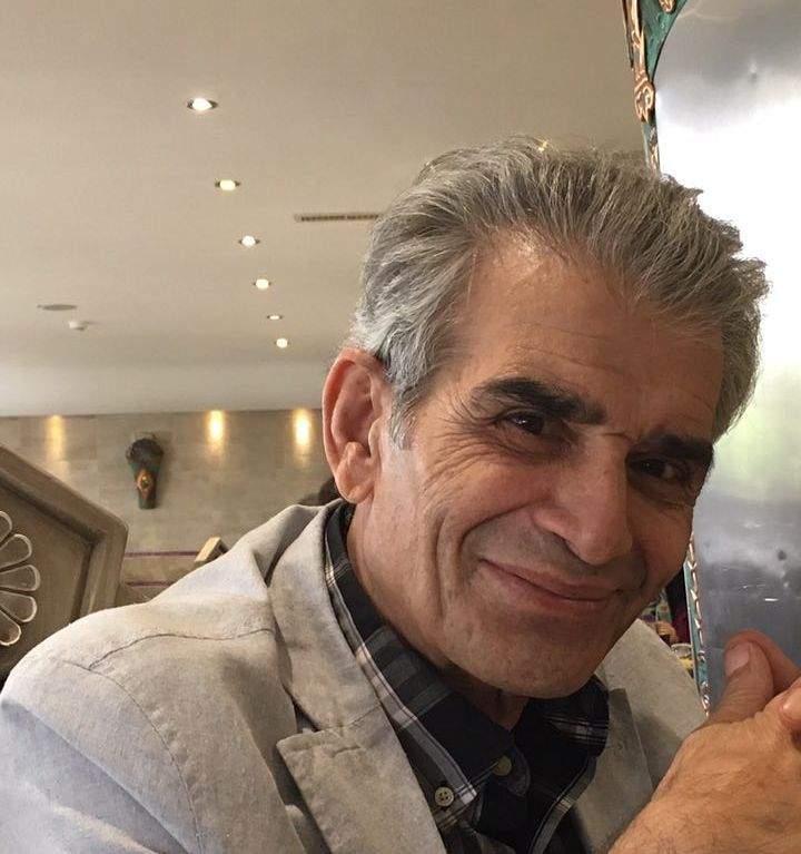 محمد شیری,اخبار هنرمندان,خبرهای هنرمندان,بازیگران سینما و تلویزیون