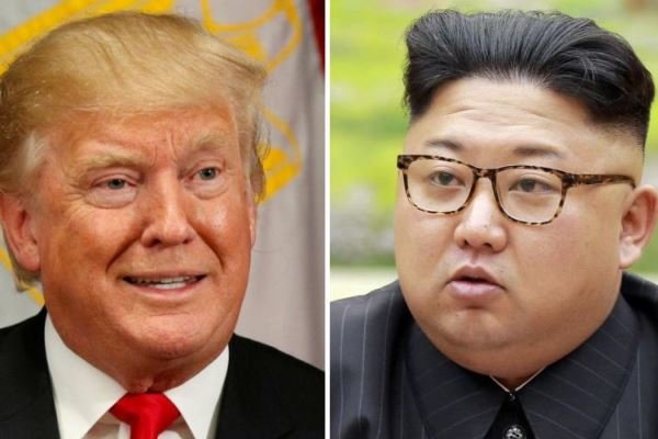 ترامپ و کیم جونگ اون,اخبار سیاسی,خبرهای سیاسی,اخبار بین الملل